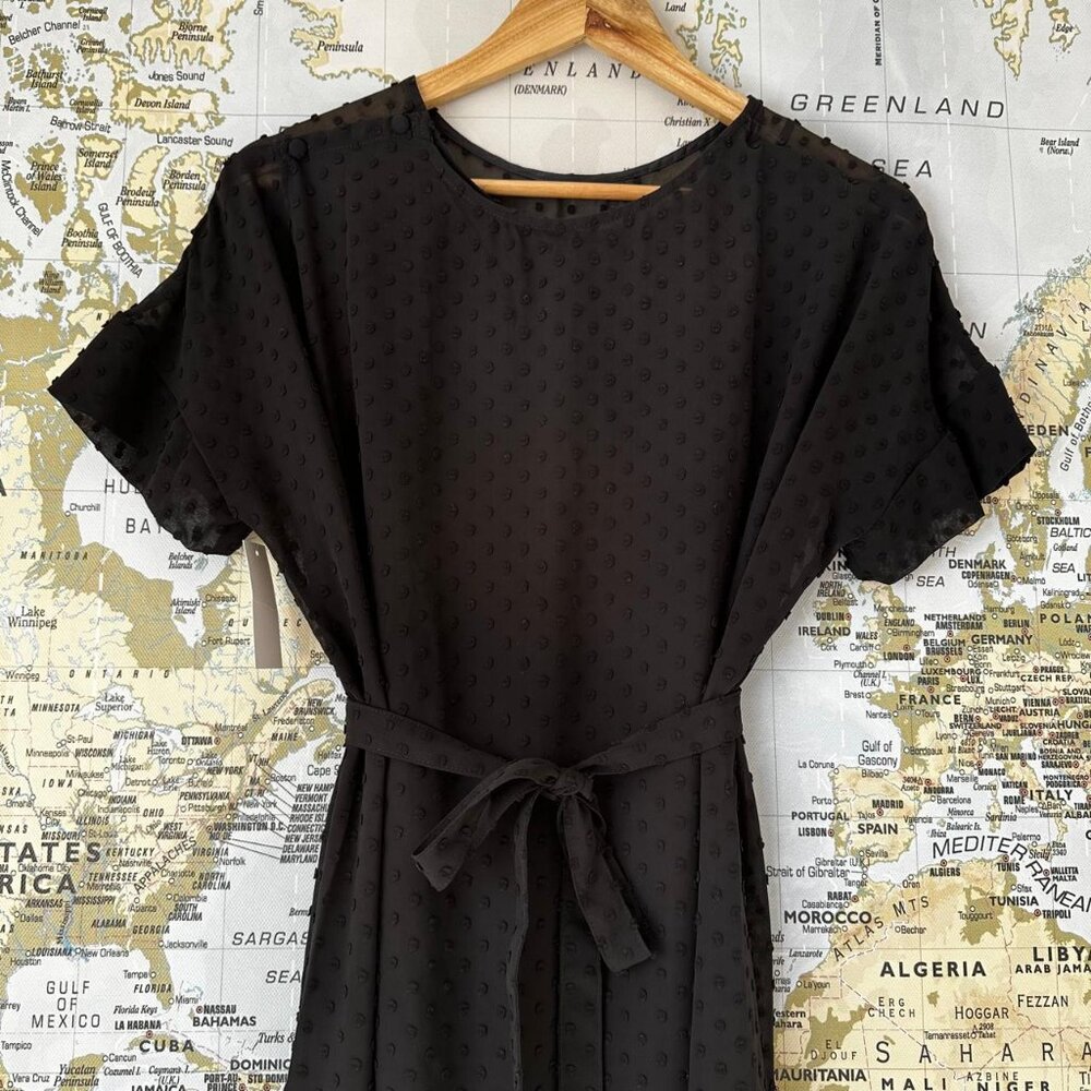 VETTA The Convertible Polka Dot Dress NWT